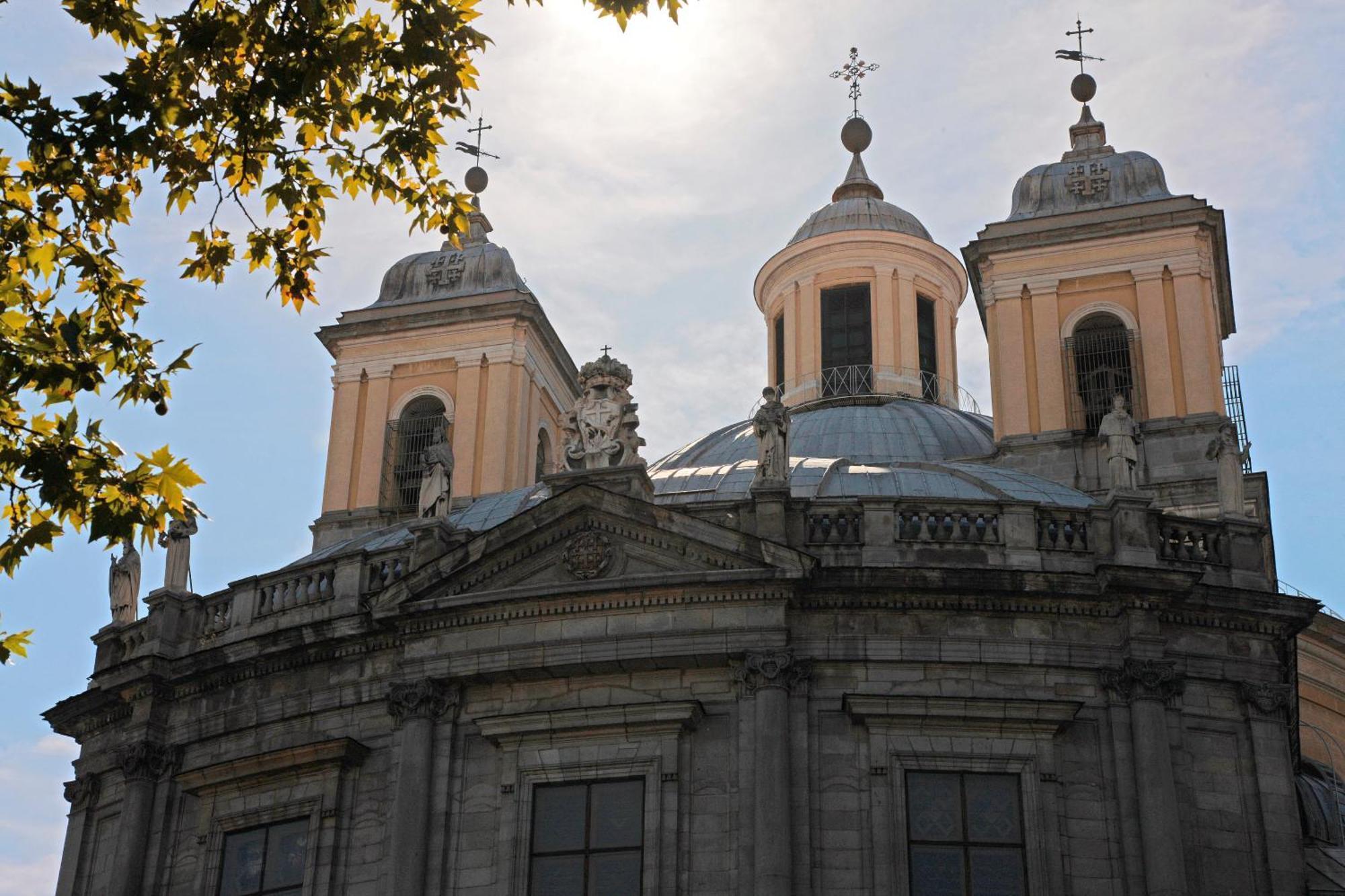 Latina Palace Madryt Zewnętrze zdjęcie